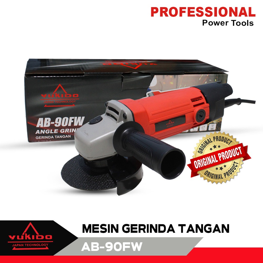 Jual Mesin GERENDA GRENDA Gerinda Tangan /Gerinda Listrik Angle Grinder ...