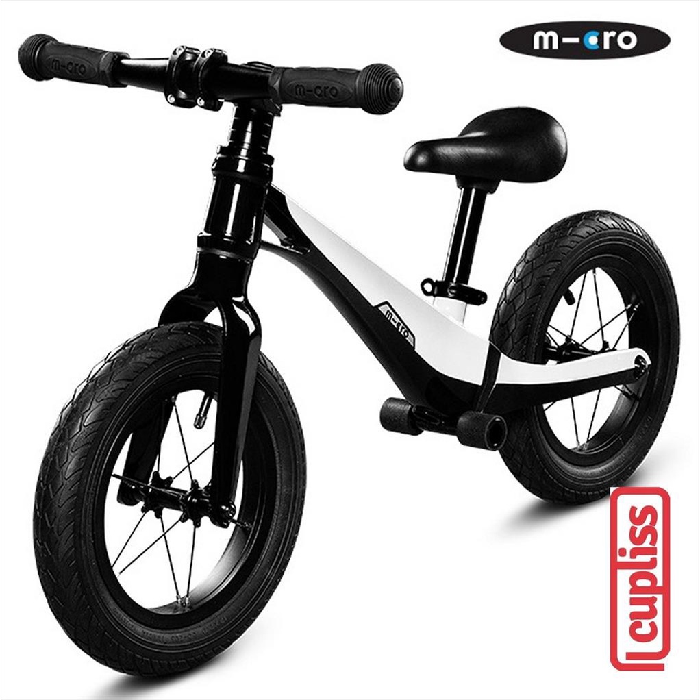 Jual Micro Balance Bike 126774 Deluxe Pro Black Dlx Sepeda Anak ...