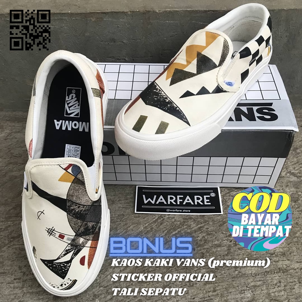 Vans official outlet indonesia