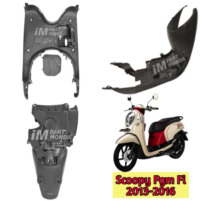 Jual Body Scoopy Terlengkap & Harga Terbaru Agustus 2026 | Shopee Indonesia
