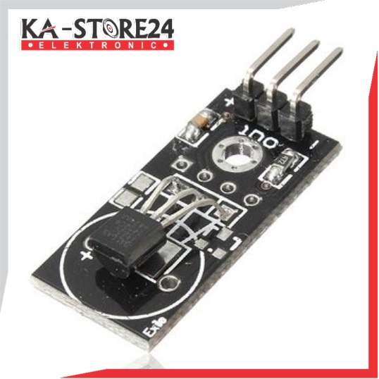 Jual DS18b20 Digital Temperature Sensor suhu Module for Arduino ...