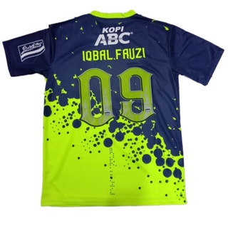 Jersey PERSIB 2022 Dibanderol Rp 275 Ribu, Desain Bandung Banget