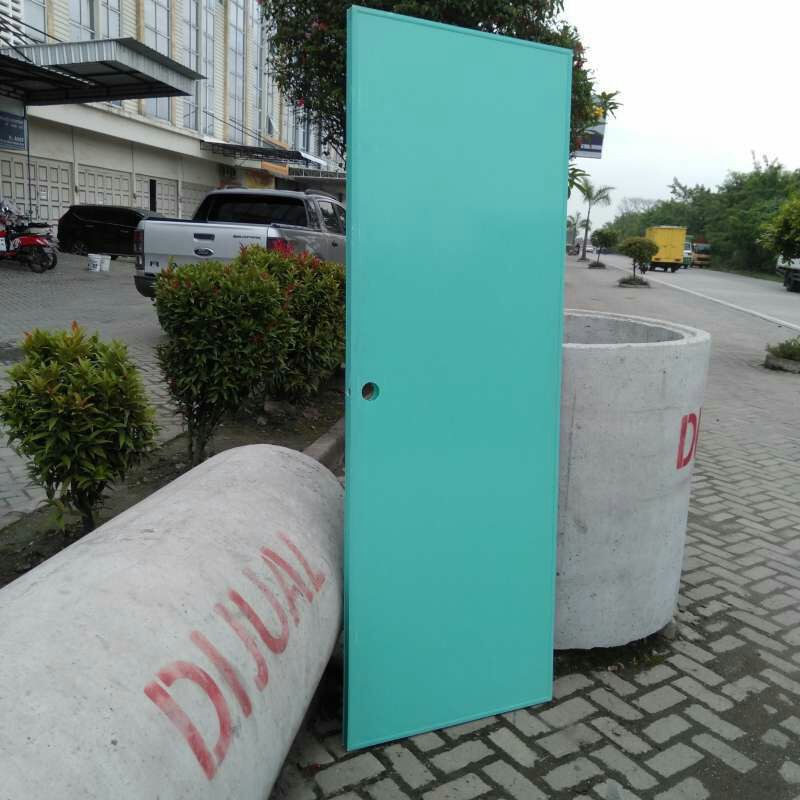 Pintu Pvc Kamar Mandi Medan