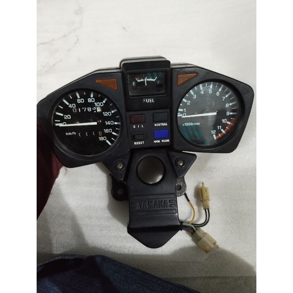 Jual SPIDOMETER RX KING MASTER ORIGINAL COPOTAN YAMAHA | Shopee Indonesia