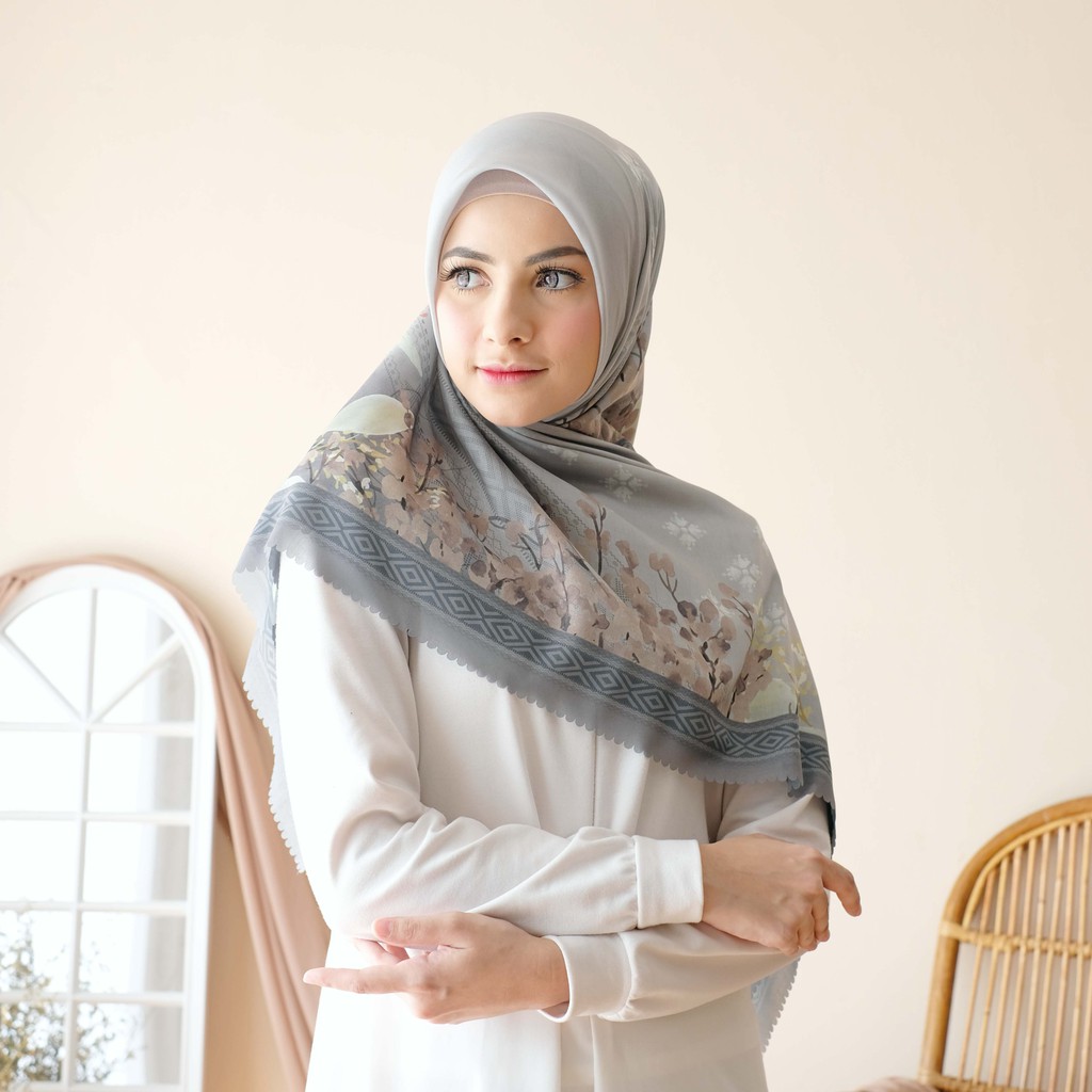 Jual Rania Series Grey | Shopee Indonesia