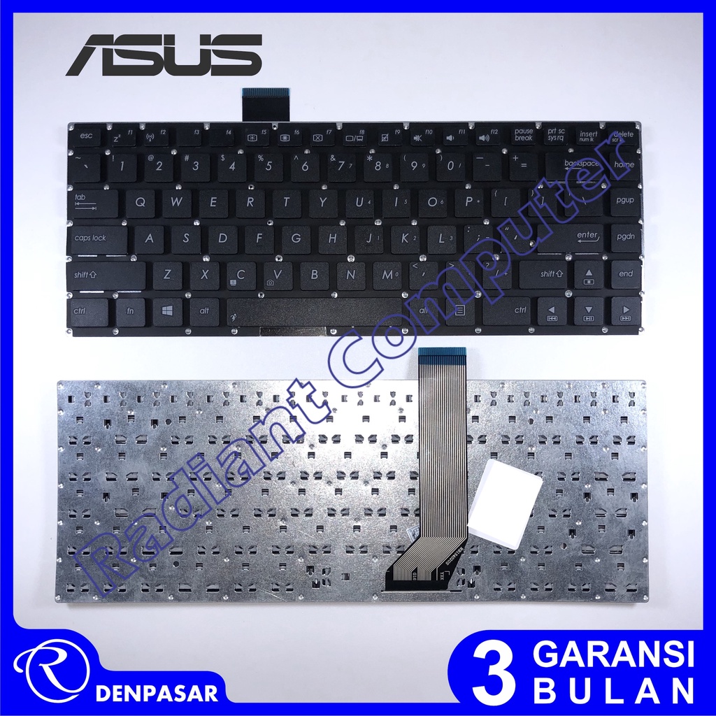 Écran Tactile / Vitre Digitale Pour Asus VivoBook S400 - 14 Pouces - Neuf - Compatible