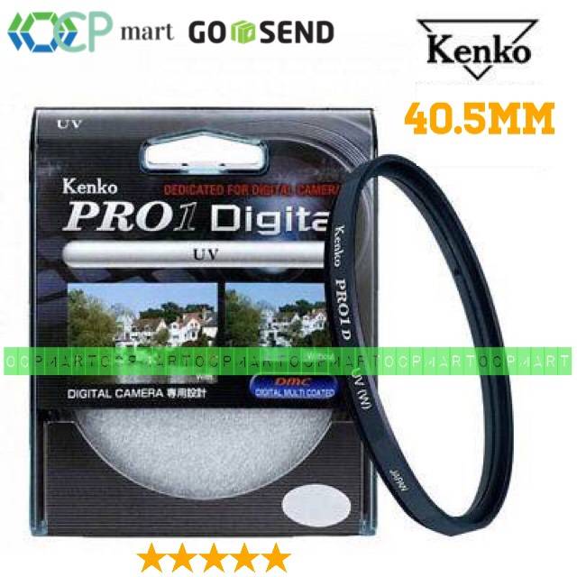 Kenko ケンコー 40.5mm PRO1D プロテクター(W) レンズ保護フィルター 【超特価sale開催】 - レンズフィルター