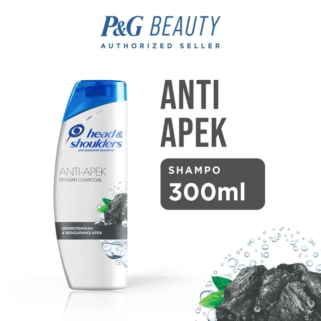  Anti Apek Charcoal