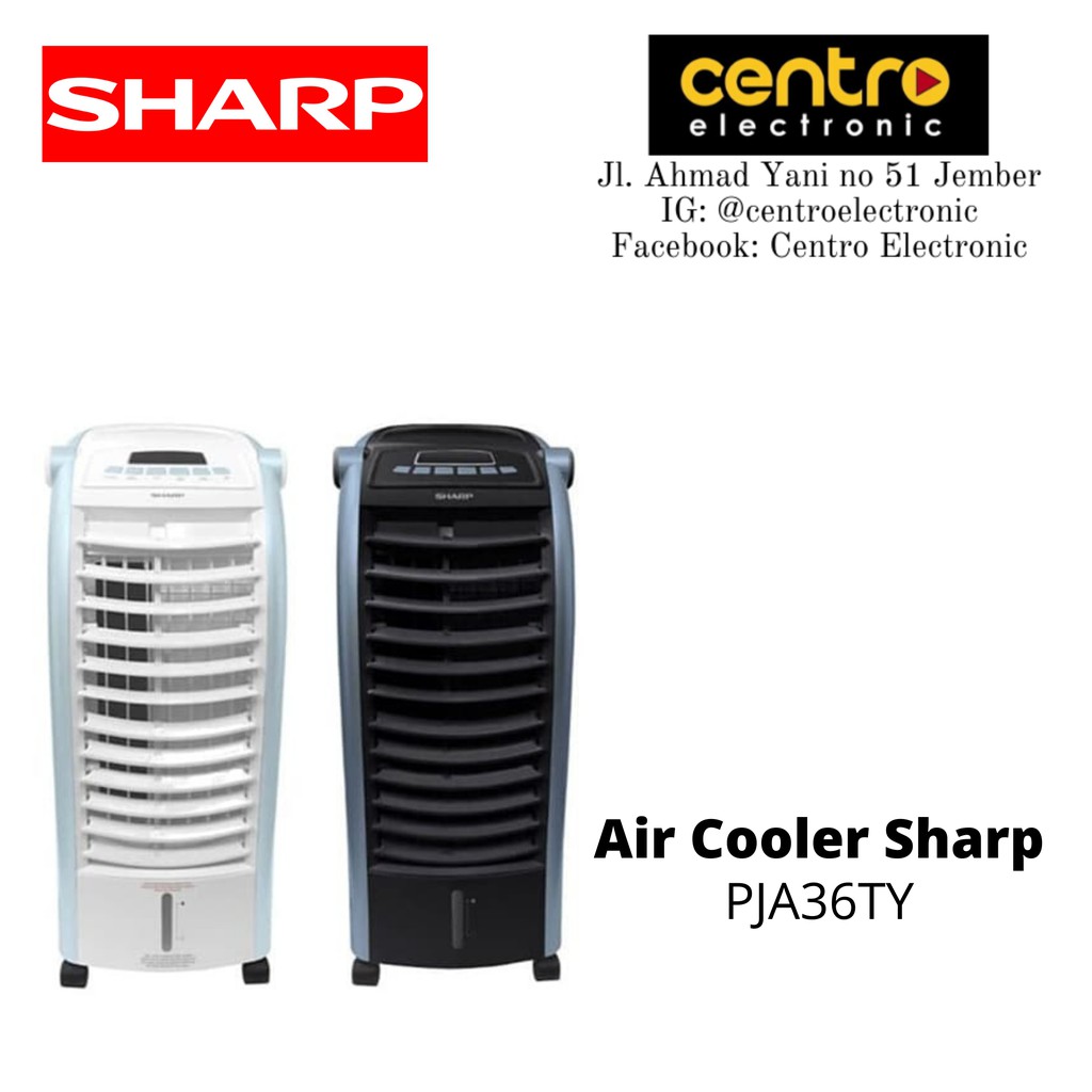Sharp pja36ty store
