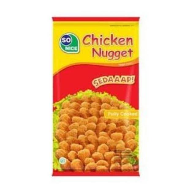 Jual So Nice Chicken Nugget Ayam Shopee Indonesia