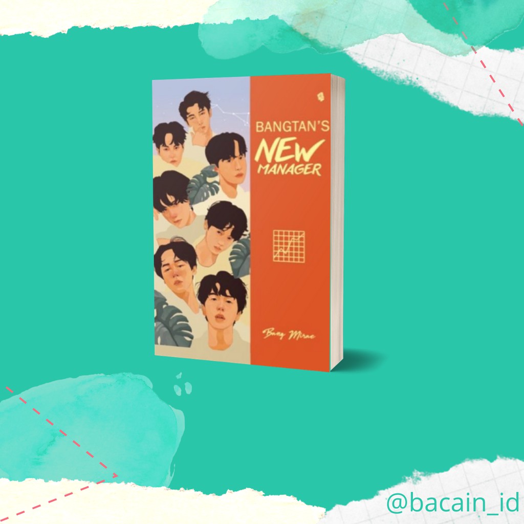 Jual PROMO NOVEL NEW NORMAL! Bangtan's New Manager - Bang Mirae ...