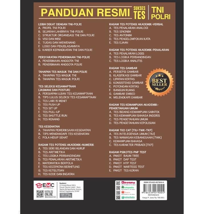 Mengasah Daya Analisis untuk Sukses Menghadapi Tes Psikologi TNI/Polri