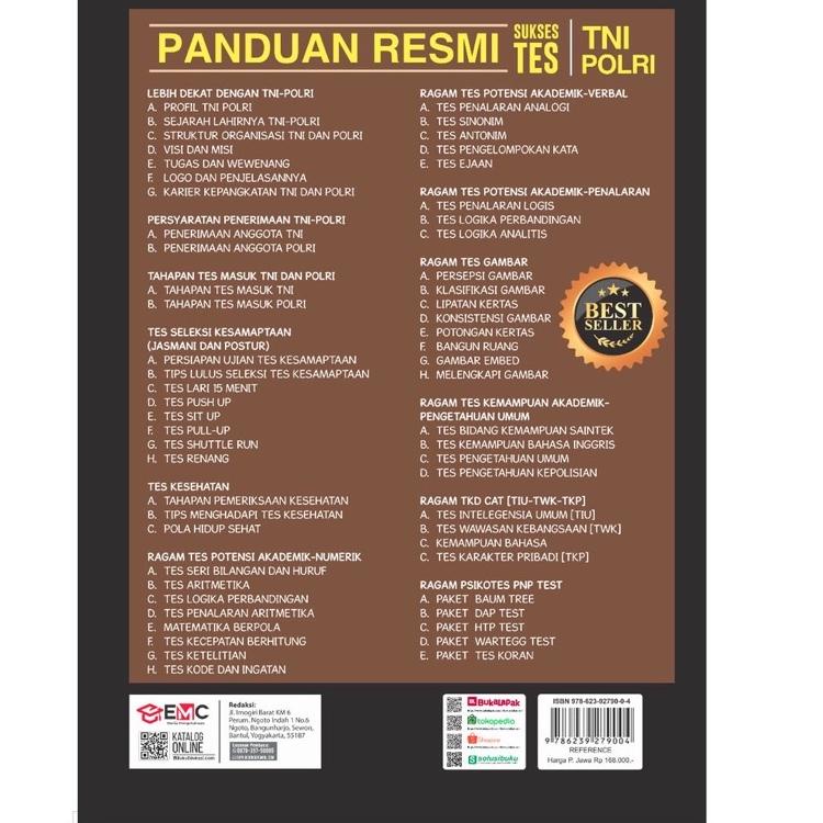 Menguak Rahasia Sukses Menghadapi Tes Psikologi TNI/Polri