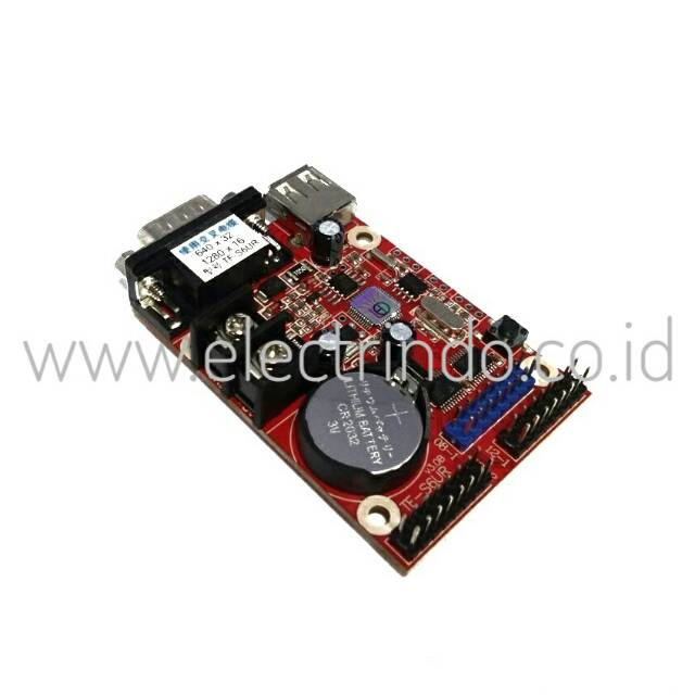 Jual Controller Running text TF-S6UR | Shopee Indonesia
