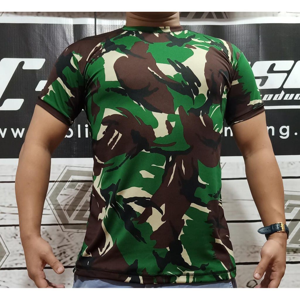 Jual Kaos Tni Army Jersey Loreng Malvinas Fullprint Lengan Panjang