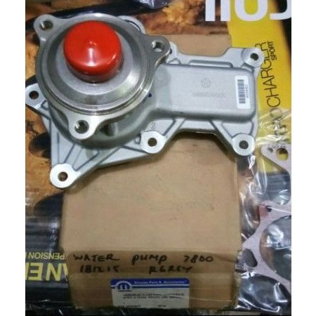 Jual waterpump water pump pompa air mopar Jeep wrangler JK 3.8L 3800cc