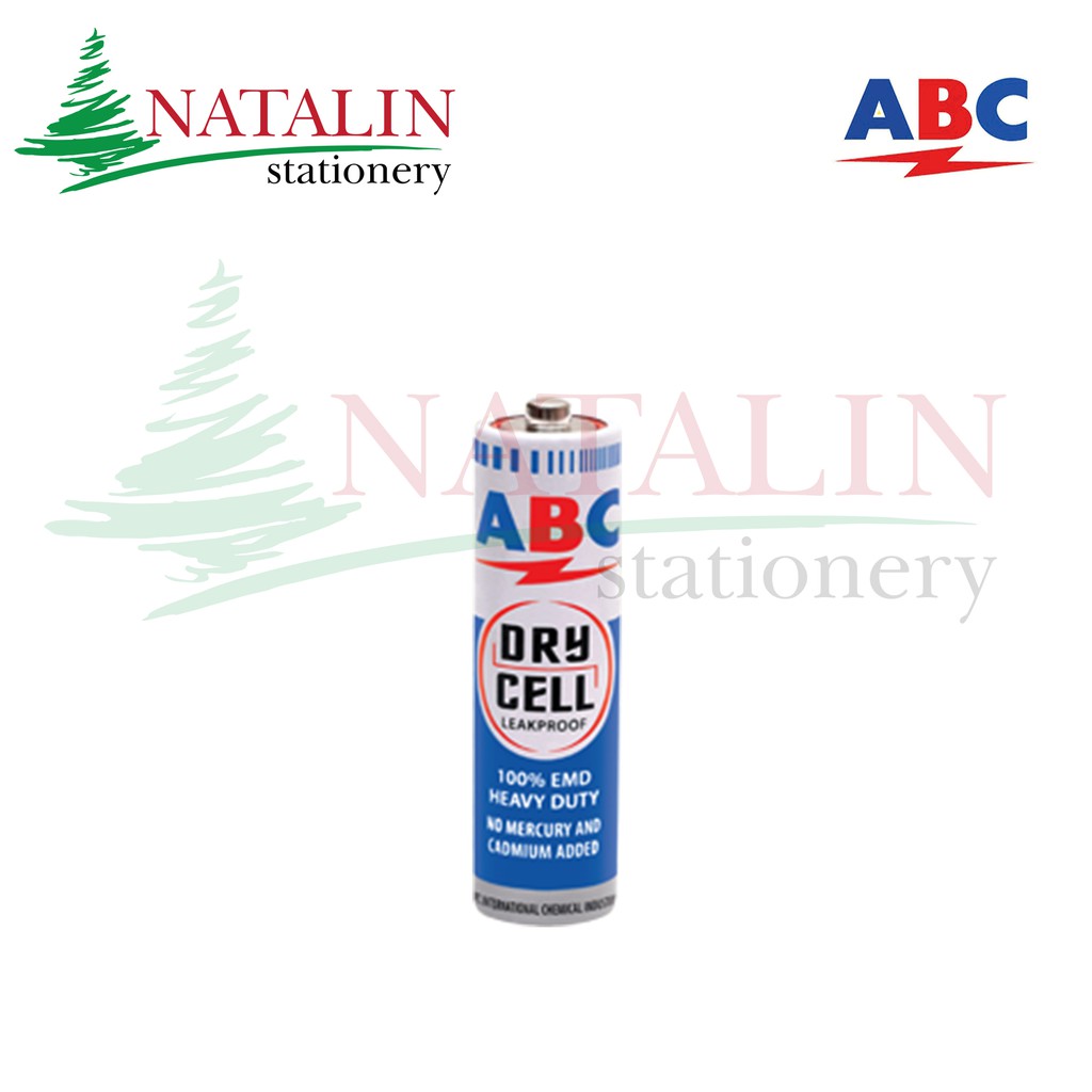 Jual Baterai ABC~ AA BIRU • R6 | Shopee Indonesia