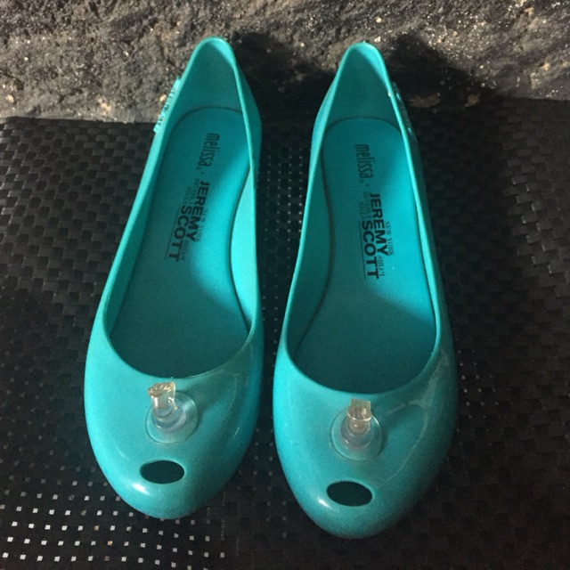 Melissa x jeremy hot sale scott shoes