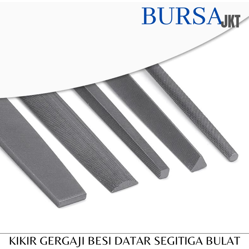 Jual Kikir Besi Terlengkap & Harga Terbaru Juni 2026 | Shopee Indonesia