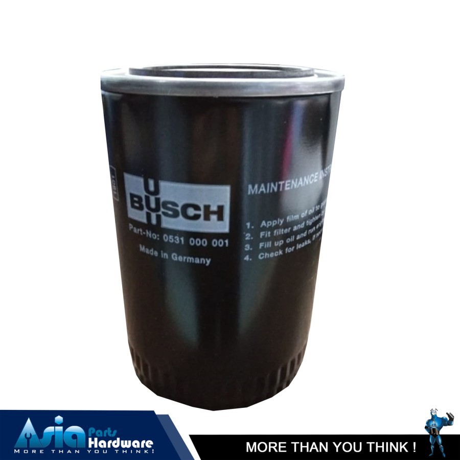 Jual BUSCH Vacuum Pump Oil Filter 0531000001 Shopee Indonesia
