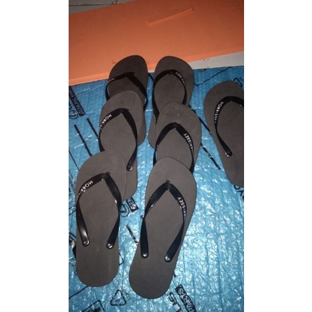 Jual Sandal Hotel ( Bisa Custom ) | Shopee Indonesia