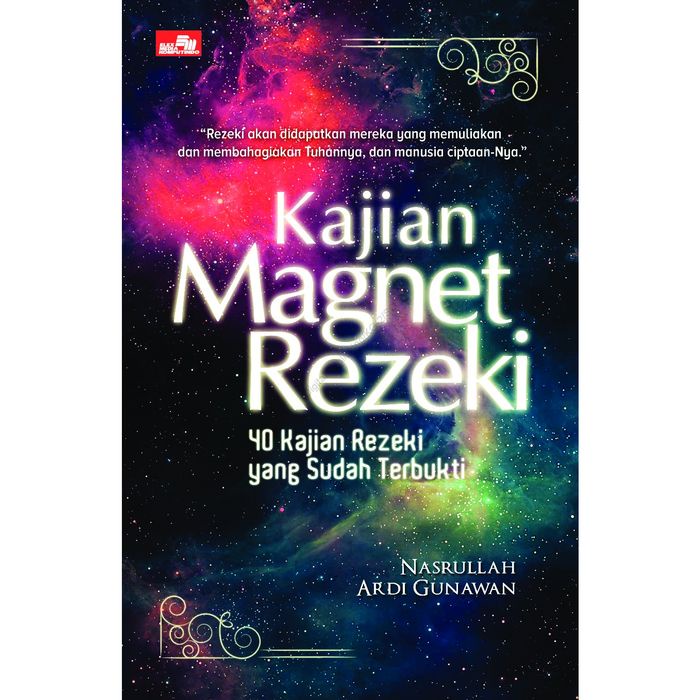 Jual Buku Kajian Magnet Rezeki Oleh H Nasrullah Ardi Gunawan Shopee