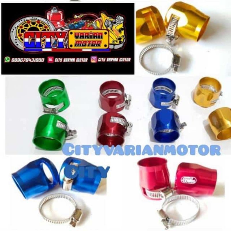 Jual Kleman selang Radiator SAMCO Per 1 Pcs | Shopee Indonesia