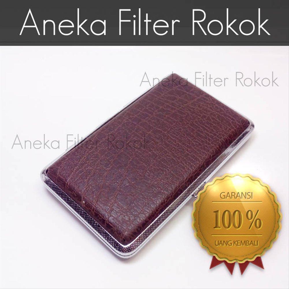 Jual Kotak Rokok Model Kulit Motif koleksi | Shopee Indonesia