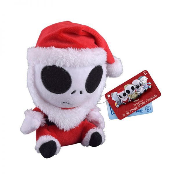 Jual Funko Moopez Nightmare Before Christmas - Santa Jack 8704 | Shopee ...