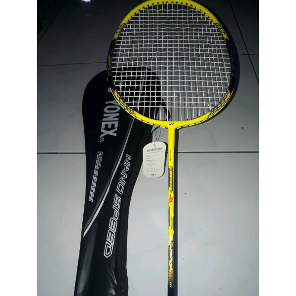 Jual Raket Badminton Yonex Voltric Z Force II Kuning Shopee Indonesia