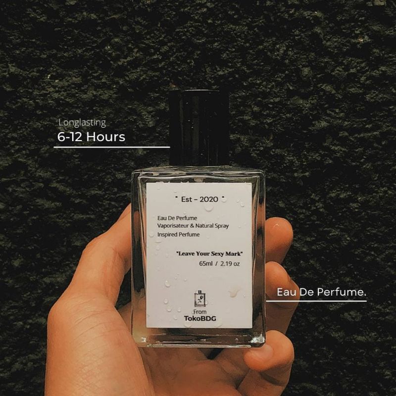 Jual PARFUM HM*S ALPHA 35ML/60ML | Shopee Indonesia