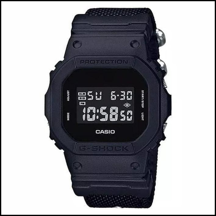 Jual BEH ! JAM TANGAN CASIO G-SHOCK DW-5600BBN-1DR ORIGINAL DAN ...