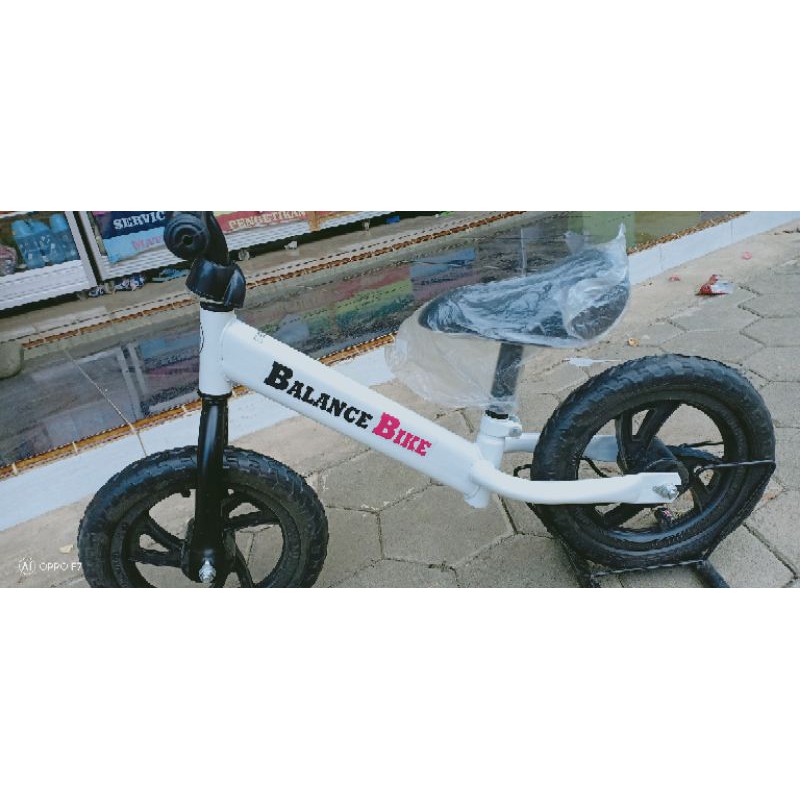 Jual Balance Bike Push Bike sepeda keseimbangan Shopee Indonesia