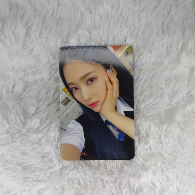 Jual Stayc Stereotype Album Type A B Special Photocard SPC PC Isa