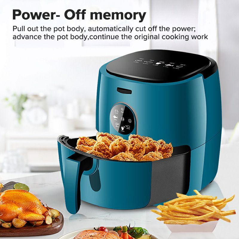 Jual AIR FRYER 3,2 LITER/AIR FRYER 6 LITER/PENGGORENGAN TANPA MINYAK