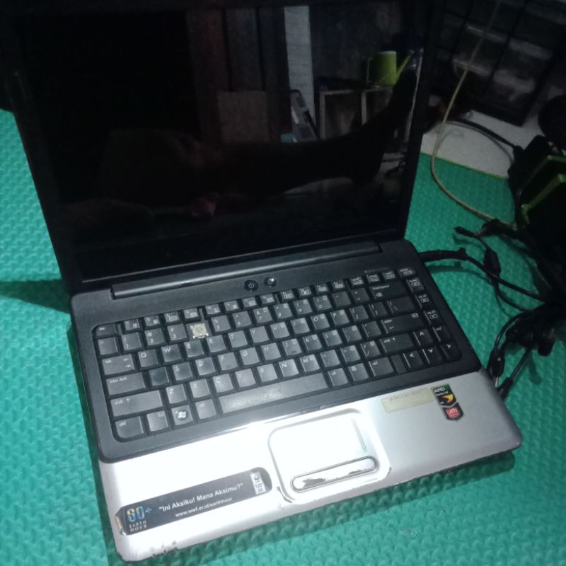 Jual Laptop Compaq Presario Cq40 Amd Minus Shopee Indonesia 4217