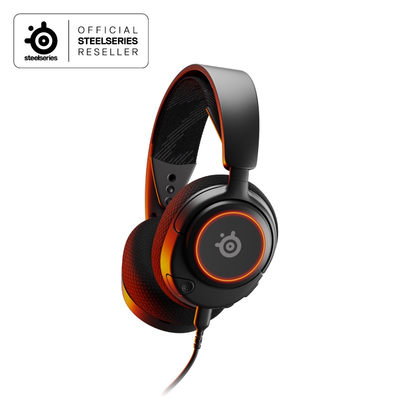 Arctis 3 rgb sale