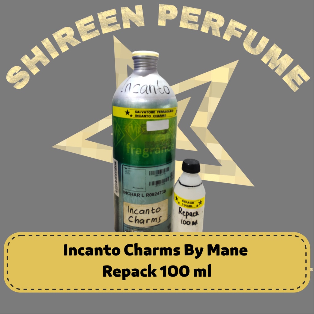 Jual INCHAR L by MANE 100 ML REPACK | Shopee Indonesia