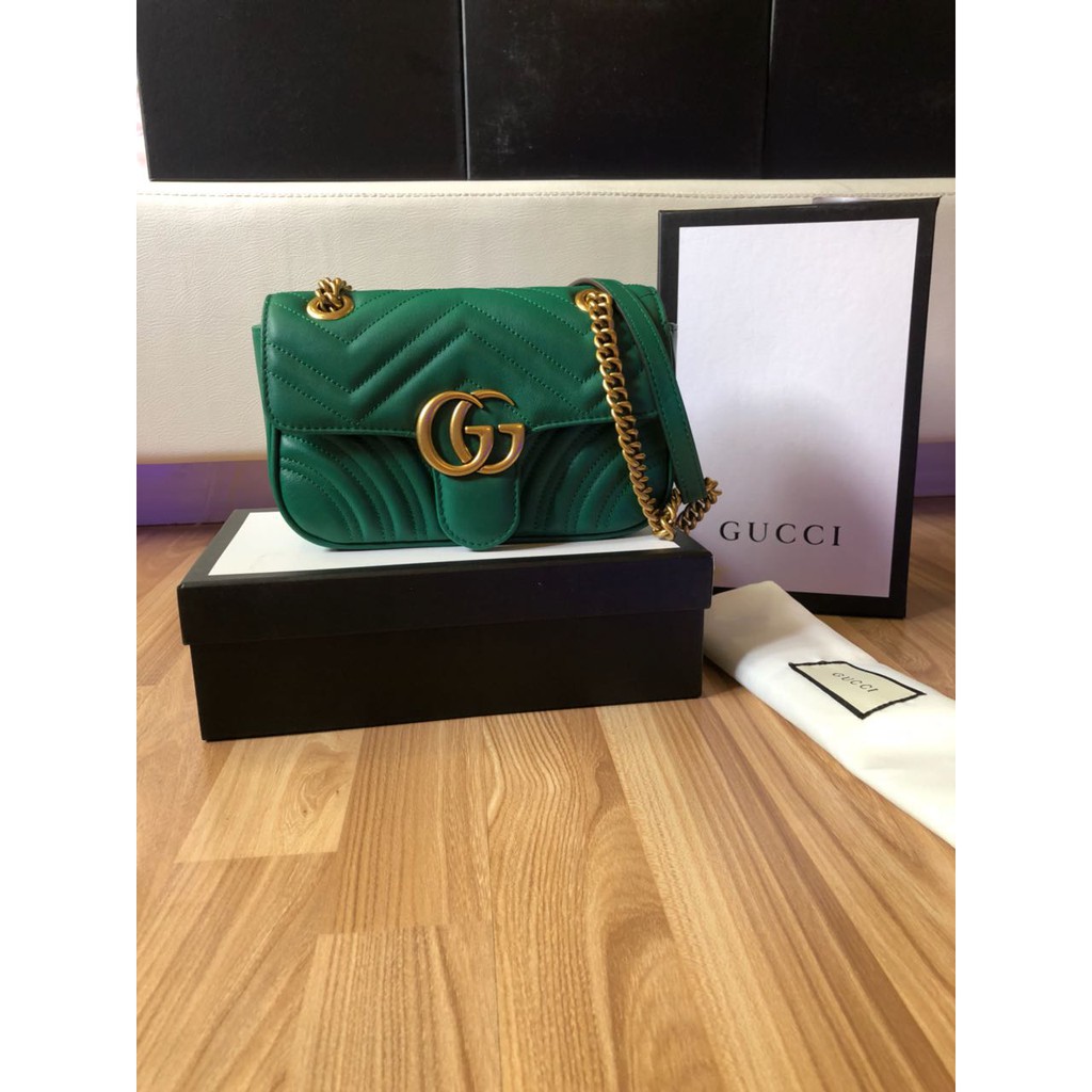 Gucci discount marmont tas