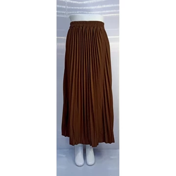 Rok Plisket Hyget Premium Rok Plisket Dewasa Lebar Mayung