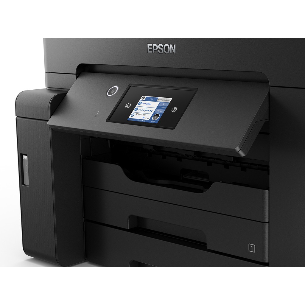 Jual Printer Epson M15140 Monochrome A3 Print Scan Copy ADF WIFI Auto ...