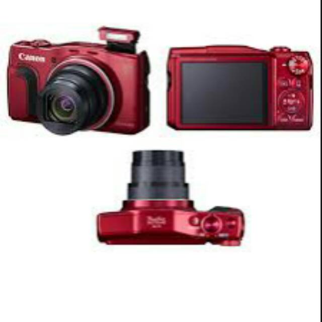 Camera canon powershot SX 710HS