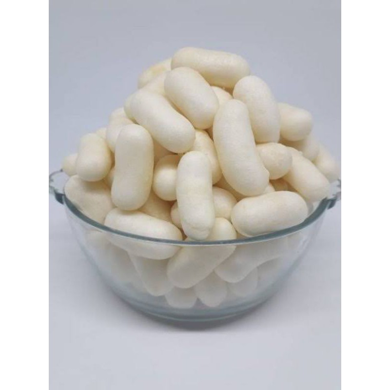 Jual pilus kapsul pilus mini pilur telur ikan snack makanan ringan ...