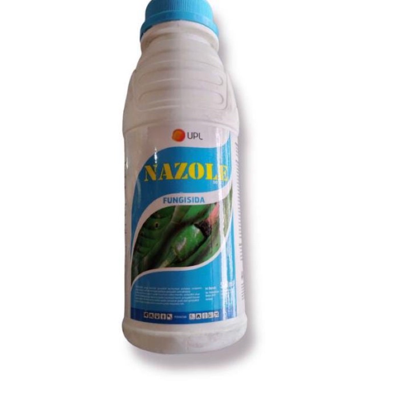 Jual ( 100% Original ) Fungisida NAZOLE 50 SC 500ml | Shopee Indonesia