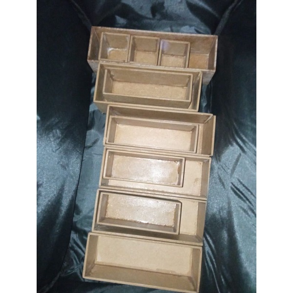Jual box mini 1 set | Shopee Indonesia