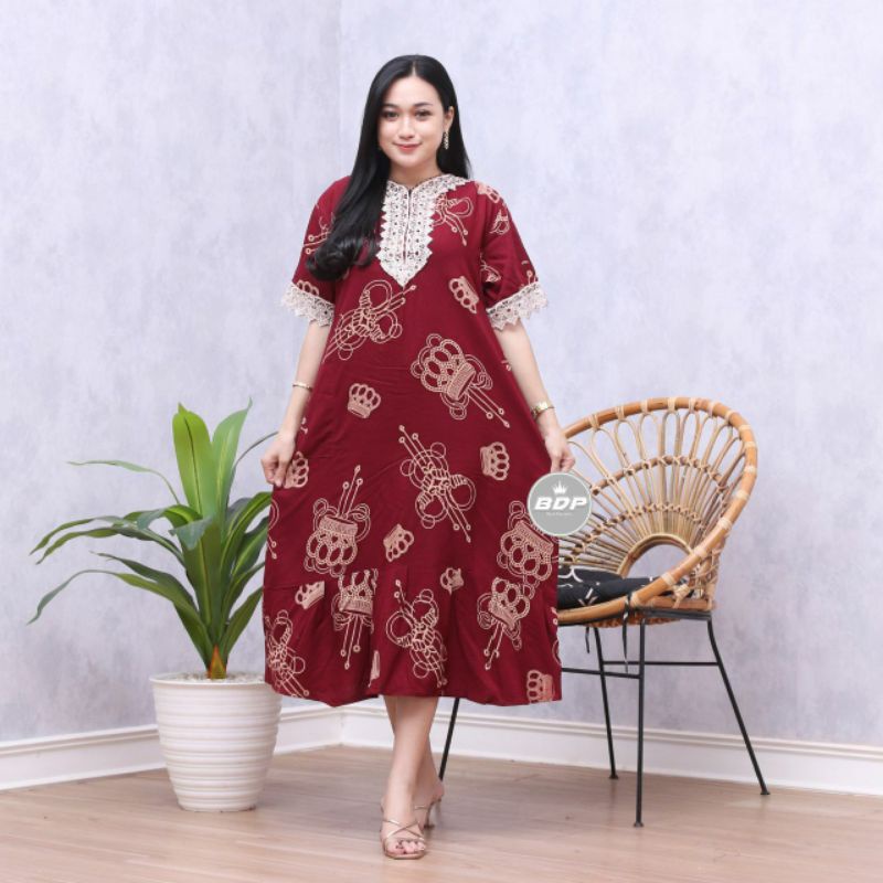 Jual Daster Motif Mahkota | Shopee Indonesia