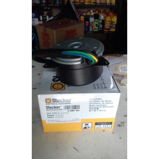 Jual MOTOR FAN SUZUKI APV/ARENA/SWIFT Shopee Indonesia