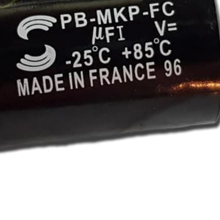 Jual New kapasitor solund solen asli france 105 1uf 1 uf 400v 400 volt