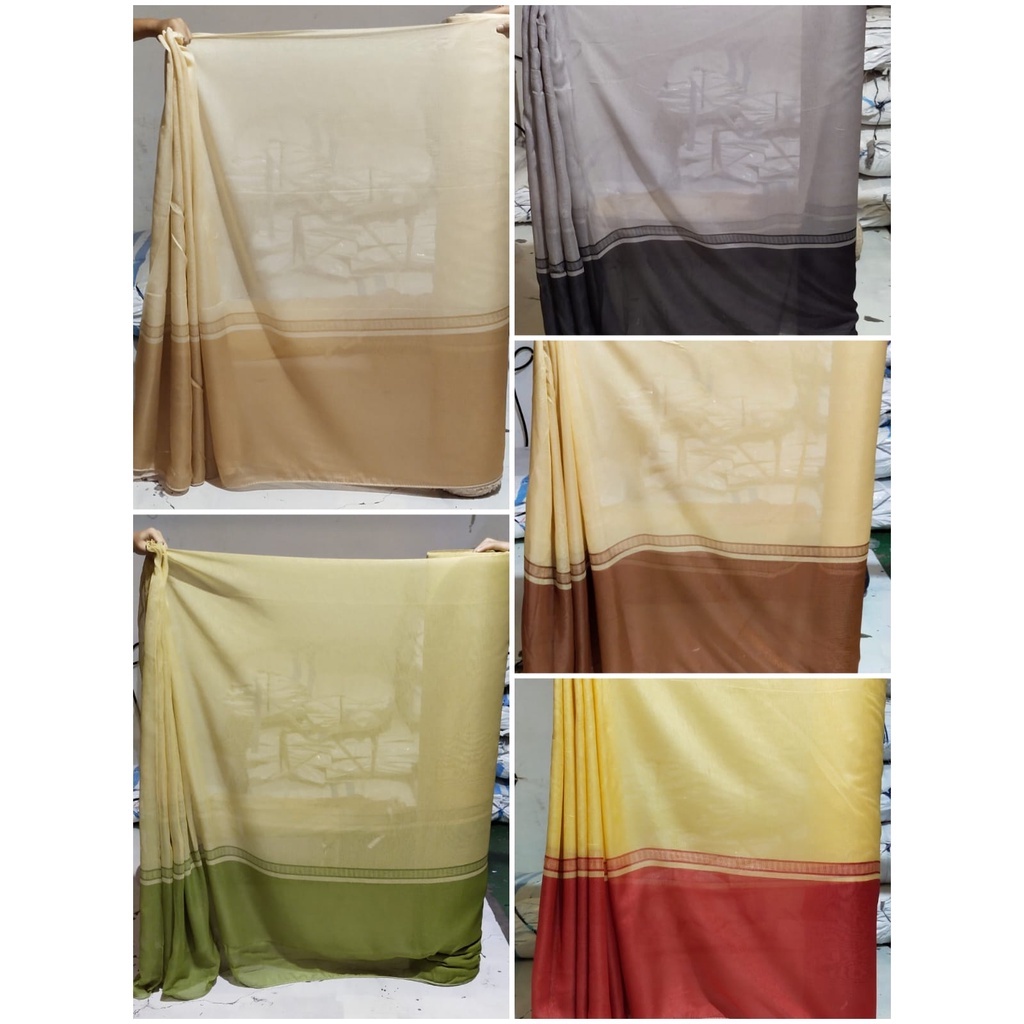Jual KAIN VITRAS METERAN (VITRASE METERAN BUKAN VITRASE JADI) | Shopee ...