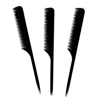 Jual Sisir Sasak Sisir Rambut Hitam Sisir Salon Sisir Gunting Rambut Sisir Lancip